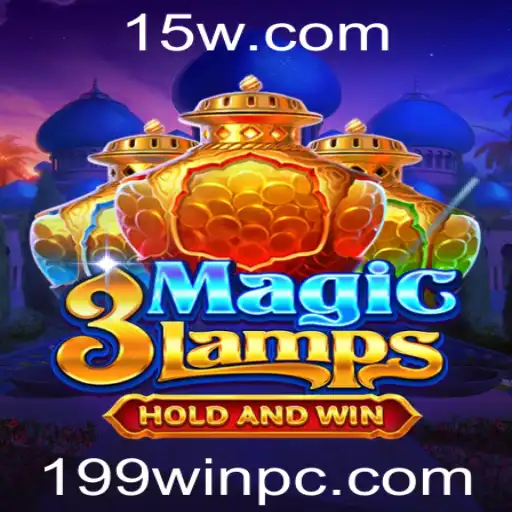 Descubra o Mundo Mágico de 3MagicLamps e Ganhe com 199win