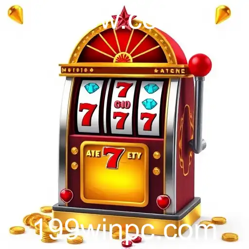 Caça-níqueis: Uma Jornada Pela História e Estratégias para 199win