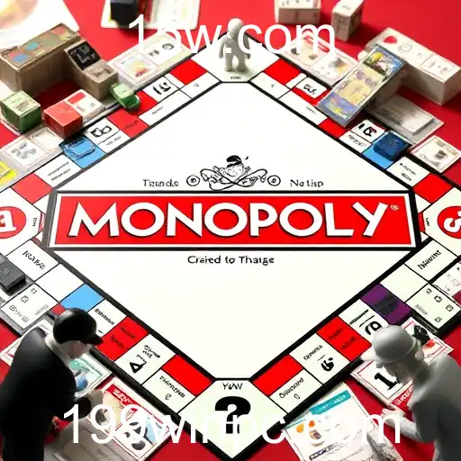 Monopoly: Estratégias para conquistar o 199win