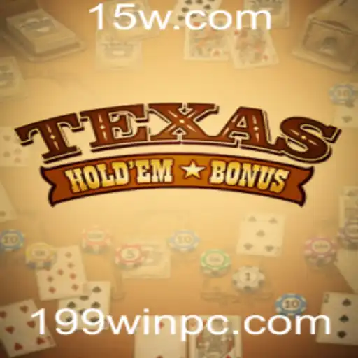 Texas Hold'em Bonus: Conquiste a Mesa com Estratégia e Habilidade