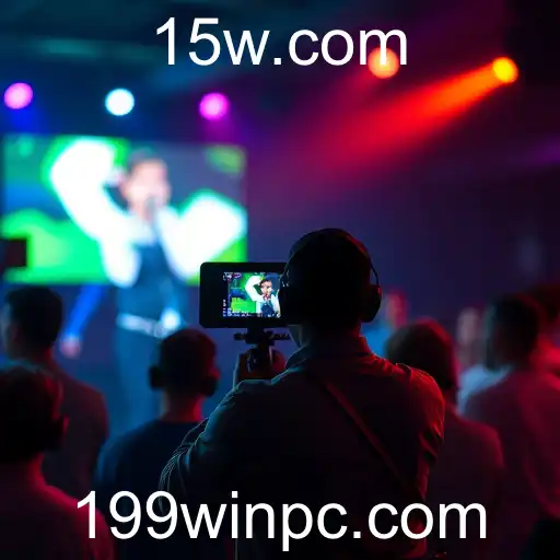 Transmissão ao Vivo: O Futuro do Entretenimento Online